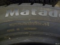 Лот: 10368744. Фото: 2. Шины Matador 185/65 R15 Mp50 Sibir... Шины, Диски