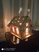 Лот: 15188872. Фото: 3. Солевая/соляная лампа из гималайской... Строительство и ремонт