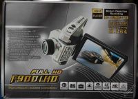 Лот: 5412296. Фото: 3. Видеорегистратор F900LHD F900... Авто, мото, водный транспорт