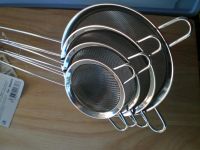 Лот: 4320015. Фото: 5. Ситечко D 8 см с мелкими ячейками...