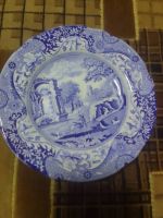 Лот: 23276577. Фото: 2. Пирожковые тарелки Spode Blue... Посуда, кухонная утварь