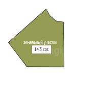 Лот: 21253456. Фото: 13. Продам участок 14.5 сот. Качинское...