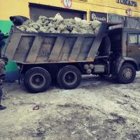 Лот: 17062175. Фото: 4. Вывоз мусора КамАЗ МАЗ. Красноярск