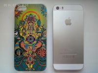 Лот: 11707220. Фото: 2. APPLE iPHONE 5S 32Gb Silver обмен... Смартфоны, связь, навигация