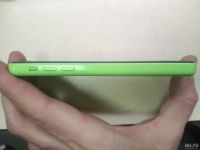 Лот: 9193178. Фото: 4. iPhone 5c 16Gb Green