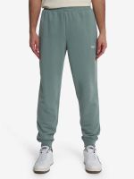 Лот: 25112305. Фото: 2. Брюки мужские PUMA, Зеленый. Спортивная одежда