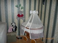 Лот: 486946. Фото: 2. Колыбелька "Piccolino". Дети растут