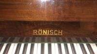 Лот: 17220264. Фото: 3. Фортепиано (пианино) Ronisch с... Музыкальные инструменты и оборудование