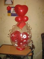 Лот: 792259. Фото: 3. шар-сюрприз с игрушкой. Красноярск