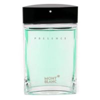 Лот: 12823376. Фото: 2. Mont Blanc men Presence Туалетная... Парфюмерия