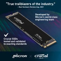 Лот: 23280967. Фото: 5. SSD диск Crucial 4TB P3 Plus NVMe...