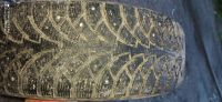 Лот: 17886887. Фото: 5. Пара зимних шин nokian nordman-4...