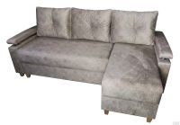 Лот: 18264645. Фото: 3. Диван евроуголок Стиль 1338. Мебель