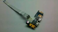 Лот: 11960138. Фото: 2. Плата USB для ноутбука Acer E1... Комплектующие