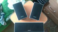 Лот: 9862162. Фото: 2. 3 колонки Sony SS-CT71. Аудиотехника