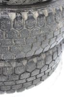 Лот: 10664641. Фото: 3. Шины зимние Dunlop 185 65 14... Авто, мото, водный транспорт