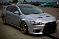 Лот: 15895886. Фото: 9. Накладки "EVO style" на пороги...