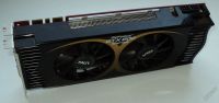 Лот: 5906617. Фото: 3. Palit GeForce GTX 260 Sonic 216... Компьютеры, оргтехника, канцтовары