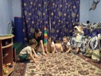 Лот: 3466788. Фото: 5. Домашний детский сад "Гости из...