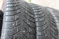 Лот: 25766350. Фото: 4. Шины зимние Cordiant SnowCross... Красноярск