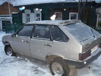 Лот: 1432783. Фото: 2. ваз 21093. Авто, мото, водный транспорт