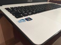 Лот: 12146119. Фото: 4. Белый ноутбук Asus X501A (2/2... Красноярск