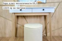 Лот: 24899586. Фото: 2. Туалетный столик Hoff Адель. Мебель для спальни