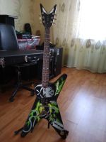 Лот: 14598283. Фото: 6. Электрогитара Dean ML Dameblade