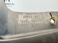 Лот: 25896716. Фото: 8. брызговик Toyota Hilux GUN125