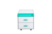 Лот: 20986092. Фото: 3. Растущая парта ДЭМИ STUDY СУТ25... Мебель