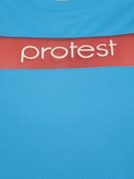 Лот: 22433796. Фото: 4. Футболка женская Protest, Голубой. Красноярск