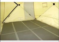Лот: 14410354. Фото: 2. Пол для зимних палаток КУБ Polar... Туризм
