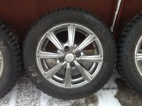 Лот: 3281231. Фото: 2. bridgestone ice cruiser 195/60... Шины, Диски