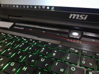 Лот: 7652798. Фото: 5. Msi g70 2pc dominator. I7 4710qm...