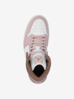 Лот: 25369076. Фото: 6. Кеды женские Nike Air Jordan 1...
