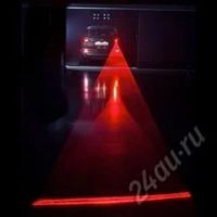 Лот: 5611400. Фото: 5. Лазерный стоп сигнал (противотуманный...