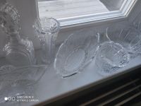 Лот: 14010992. Фото: 2. ваза хрусталь. Посуда, кухонная утварь