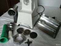Лот: 16473965. Фото: 7. мясорубка Braun Power Plus 1100