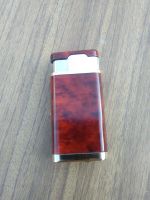 Лот: 25679619. Фото: 4. Зажигалка с часами и подсветкой...