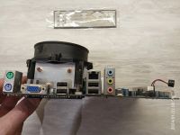 Лот: 21255628. Фото: 2. Набор для ПК = MB(ASRock G41M-VS3... Комплектующие