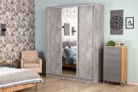Лот: 23919066. Фото: 2. Шкаф-купе Hoff Home. Хранение вещей