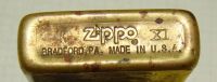 Лот: 12676010. Фото: 7. Зажигалка Zippo (Q776)