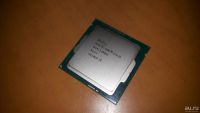 Лот: 8570285. Фото: 2. Процессор Intel Core i3-4150 Haswell... Комплектующие