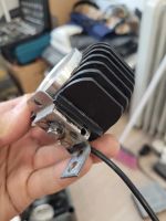 Лот: 19236368. Фото: 2. Мощный фонарь фара велосипед мотоцикл. Автозапчасти