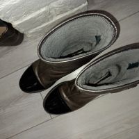 Лот: 17376469. Фото: 2. Зимние сапоги Carlo Pazolini р... Женская обувь