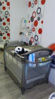 Лот: 6948364. Фото: 2. кроватка-манеж graco cuddle cove. Детская мебель