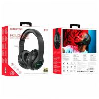 Лот: 25265140. Фото: 4. Гарнитура Bluetooth BOROFONE BO17... Красноярск