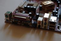 Лот: 2769553. Фото: 3. 3 материнки Socket A, 370. Компьютеры, оргтехника, канцтовары
