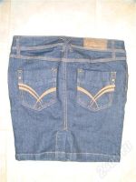 Лот: 434026. Фото: 2. Джинсовая юбка. Женская одежда