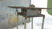 Лот: 10995948. Фото: 3. Циркулярка с фуганком. Строительство и ремонт